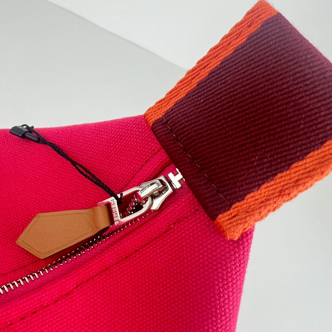 Hermès エルメス TROUSSE DE TOILETTE BRIDE A BRAC PM  ポーチ ブリッド・ア・ブラック PM 綿100%