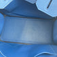 Birkin30 バーキン30 Blue tie ブルータイ Togo トゴ PMBHW シャンパンゴールド金具 Stamp-K K刻印