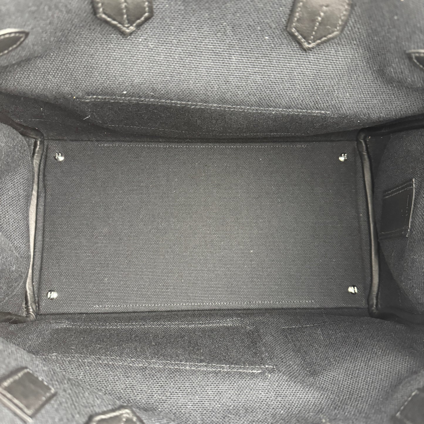 Birkin35 cargo バーキン35カーゴ　Black ブラック  PHW シルバー金具　Toile goelan/Swift　Stamp-W W刻印