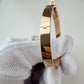 Kelly bangle bracelet PM ケリーブレスレットPM Rose Gold ローズゴールド  Diamonds ダイヤモンド