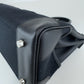 Birkin25 Cargo バーキン25 カーゴ Black ブラック PHW シルバー金具 W刻
