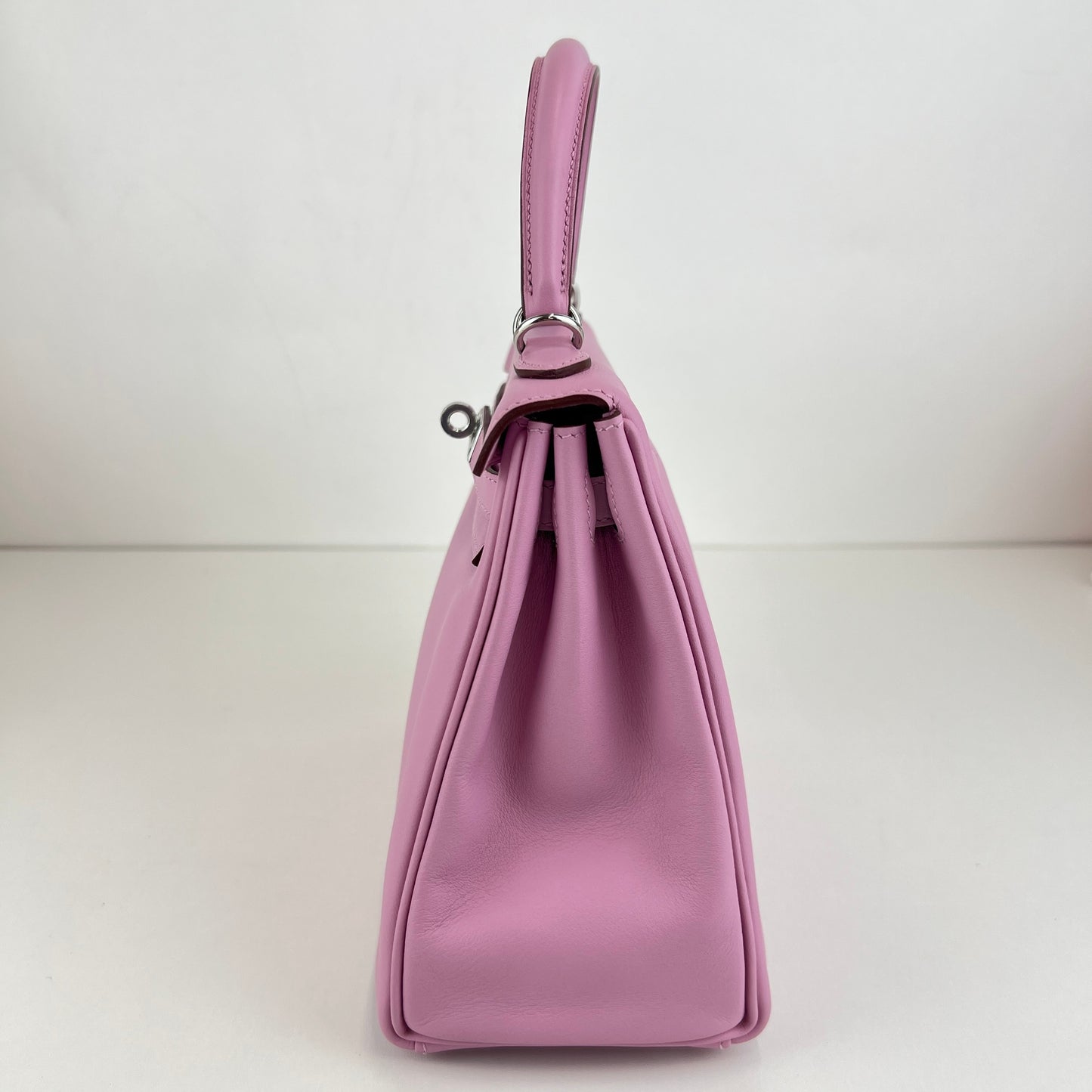 Kelly25 ケリー25 Mauve sylvester モーヴシルベストル Swift スイフト PHW シルバー金具 Stamp-Z Z刻印