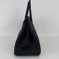 Birkin30 バーキン30 Stamp-K K刻印 Togo トゴ Black ブラック PHW シルバー金具