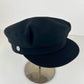 HERMES エルメス Casquette femme vauban milano #58 サイズ58 キャスケット 《ヴォーバン》 ミラノジャージー ブラック