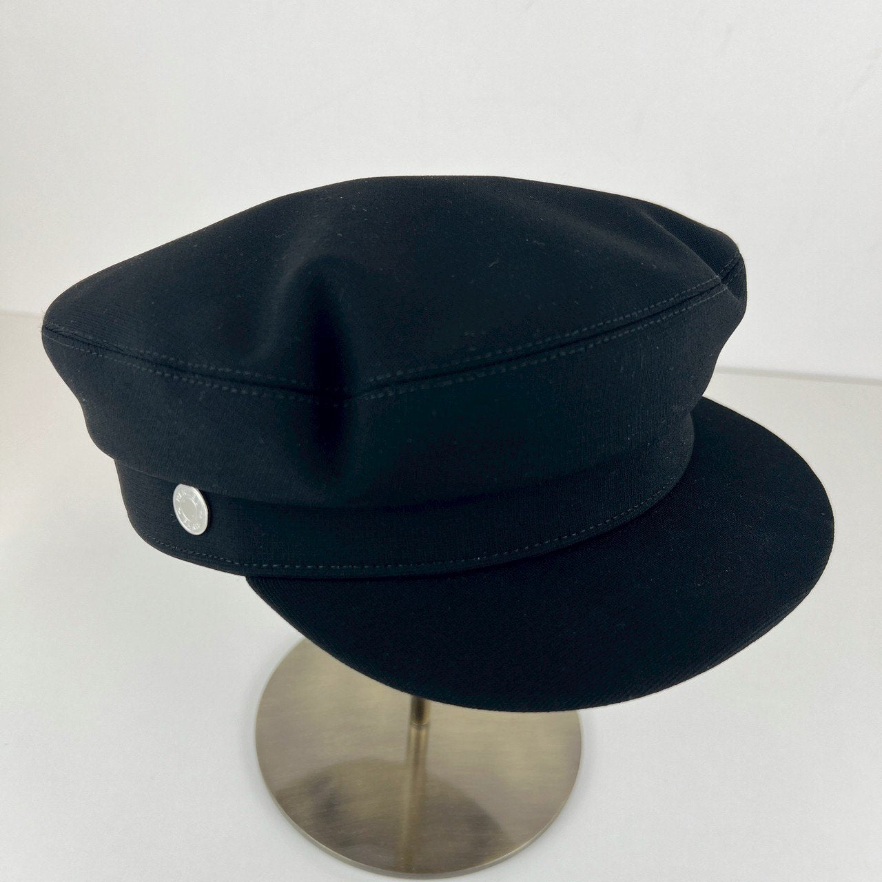 HERMES エルメス Casquette femme vauban milano #58 サイズ58 キャスケット 《ヴォーバン》 ミラノジャージー ブラック