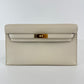 Kelly elan Craie クレ Epsom エプソン GHW ゴールド金具 Stamp-W W刻印