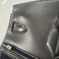 Hac 40 cargo オータクロア40 カーゴ Blue marine ブルーマリーン/Black ブラック Toile goeland/Box calf トワルゴエラン/ボックスカーフ PHW シルバー金具 B刻印