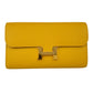 Constance To Go コンスタンストゥーゴー Jaune naples ジョーヌナプル GHW ゴールド金具 Z刻印  Epsom エプソン