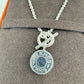 エクスリブリス ペンダント EX LIBRIS pendant シルバー925/1000