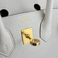 Birkin25 バーキン25 Craie クレ GHW ゴールド金具 Togo トゴ B刻