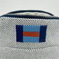 Hermès エルメス Trousse Bolide Casaque mini mini ボリードポーチ カザック ミニミニ 綿100% Marine マリン