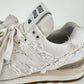 ミュウミュウ ニューバランス Miumiu×New Balance 574 スニーカー ホワイト 574 White ホワイト 34ハーフ
