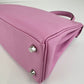 Kelly25 ケリー25 Mauve sylvester モーヴシルベストル Swift スイフト PHW シルバー金具 Stamp-Z Z刻印