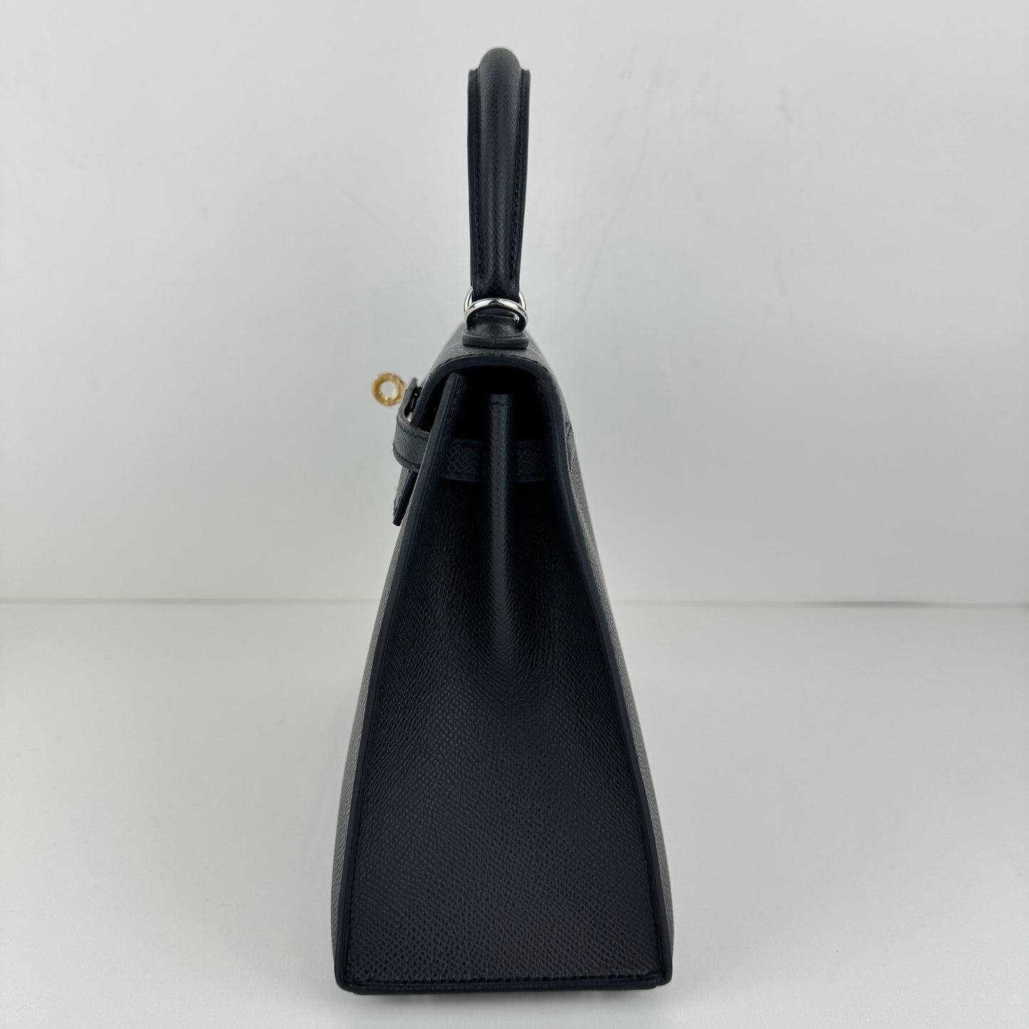 Kelly25 ケリー25 Plomb プロン EHW エレクトラム金具 Stamp-K K刻
