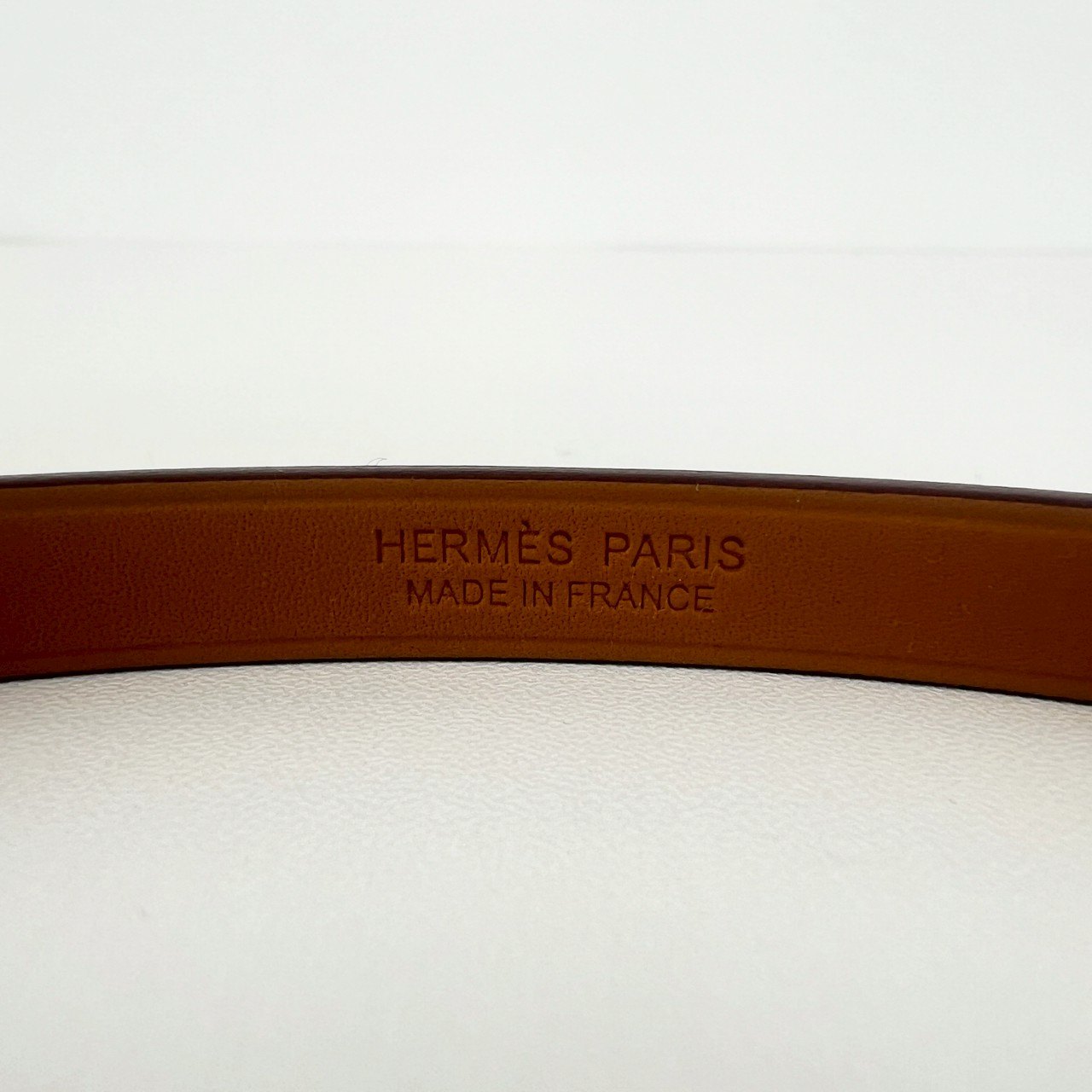 チョーカー　ミニ・ケリー Swift スウィフト Gold ゴールド GHW ゴールド金具 Stamp-K K刻印