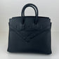 Birkin25 shadow バーキン25 シャドウ Black ブラック Swift スイフト PHW シルバー金具 Stamp-Y Y刻印