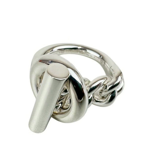 Croisette ring large model #51 クロワゼット　リング シルバー サイズ51