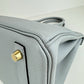 Birkin30 バーキン30 Bleu gracier ブルーグラシエ K刻 GHW ゴールド金具 Togo トゴ