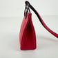 新品未使用 HERMES エルメス Sac orange サックオランジュ Rose mexico ローズメキシコ Agneau Milo アニョーミロ バッグチャーム ストラップ キーホルダー