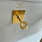 Kelly elan Craie クレ Epsom エプソン GHW ゴールド金具 Stamp-W W刻印