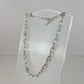 chaine dancre necklace PM シェーヌダンクル ネックレス PM 43コマ ネックレス
