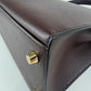 Hermès エルメス Kelly28 ケリー28 Stamp-U U刻印 Epsom エプソン Rouge sellier ルージュセリエ GHW ゴールド金具