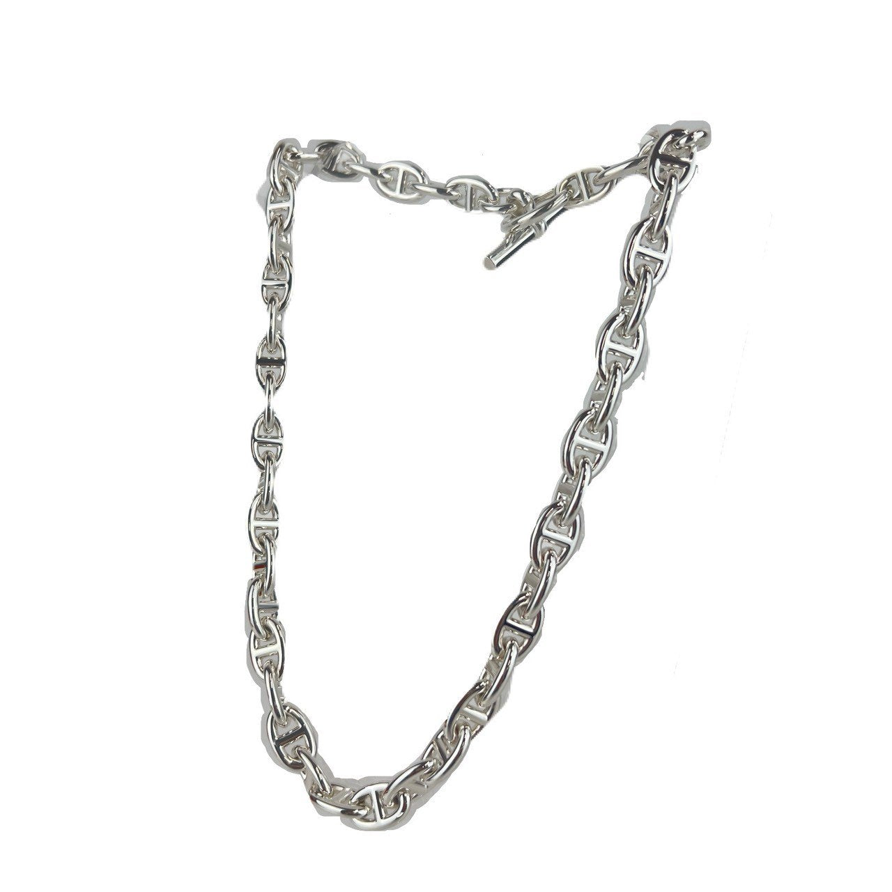 chaine dancre necklace PM シェーヌダンクル ネックレス PM 43コマ ネックレス