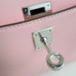 Pochette kelly ポシェットケリー Rose sakura ローズサクラ PHW シルバー金具 Stamp-K K刻印 Swift スイフト