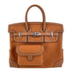 Birkin25 cargo バーキン25 カーゴ Gold ゴールド Toile goelan/Swift トワルゴエラン/スイフト PHW シルバー金具 Stamp-W W刻印