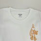 cartouche/カルトゥッシュ Coloriages de Jour T-shirt Tシャツ Blanc ブラン 綿100% サイズ36