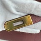 Birkin30 バーキン30 Rouge H ルージュアッシュ GHW ゴールド金具 Stamp-K K刻印 Togo トゴ