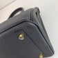 Birkin30 バーキン30 Black ブラック  GHW ゴールド金具 Togo トゴ Stamp-K K刻印