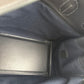 Hac 40 cargo オータクロア40 カーゴ Blue marine ブルーマリーン/Black ブラック Toile goeland/Box calf トワルゴエラン/ボックスカーフ PHW シルバー金具 B刻印