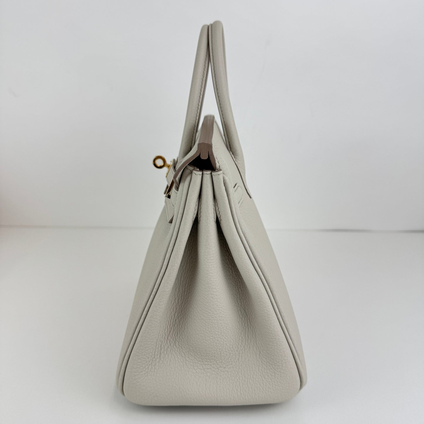 Birkin25 バーキン25 Beton ベトン GHW ゴールド金具 Stamp-K K刻印 Togo トゴ