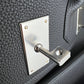 Haut a courries50 multi pocket オータクロア50 マルチポケット Black ブラック Togo トゴ PHW シルバー金具 Stamp-W W刻印