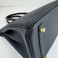 Birkin30 バーキン30 Black ブラック Togo トゴ GHW ゴールド金具 Stamp-K K刻印