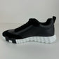 Bouncing sneaker バウンシング スニーカー Black 黒 41 シューズ