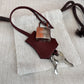 Birkin25 バーキン25 Rouge H ルージュアッシュ　PHW シルバー金具 tamp-K K刻