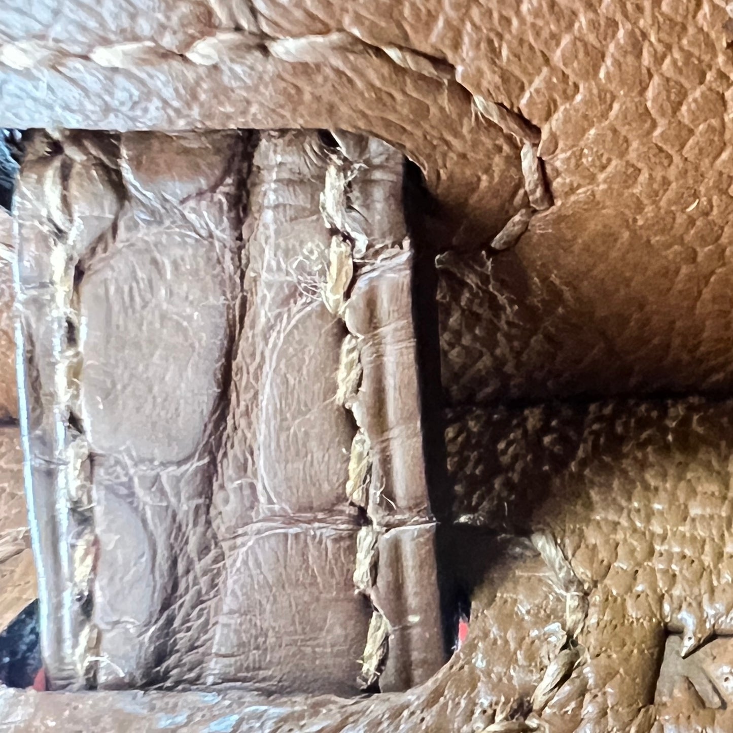 Kelly25 touch ケリー25 タッチ　Gold ゴールド　Madame/crocodile　PHW　SV金具　Stamp-K K刻