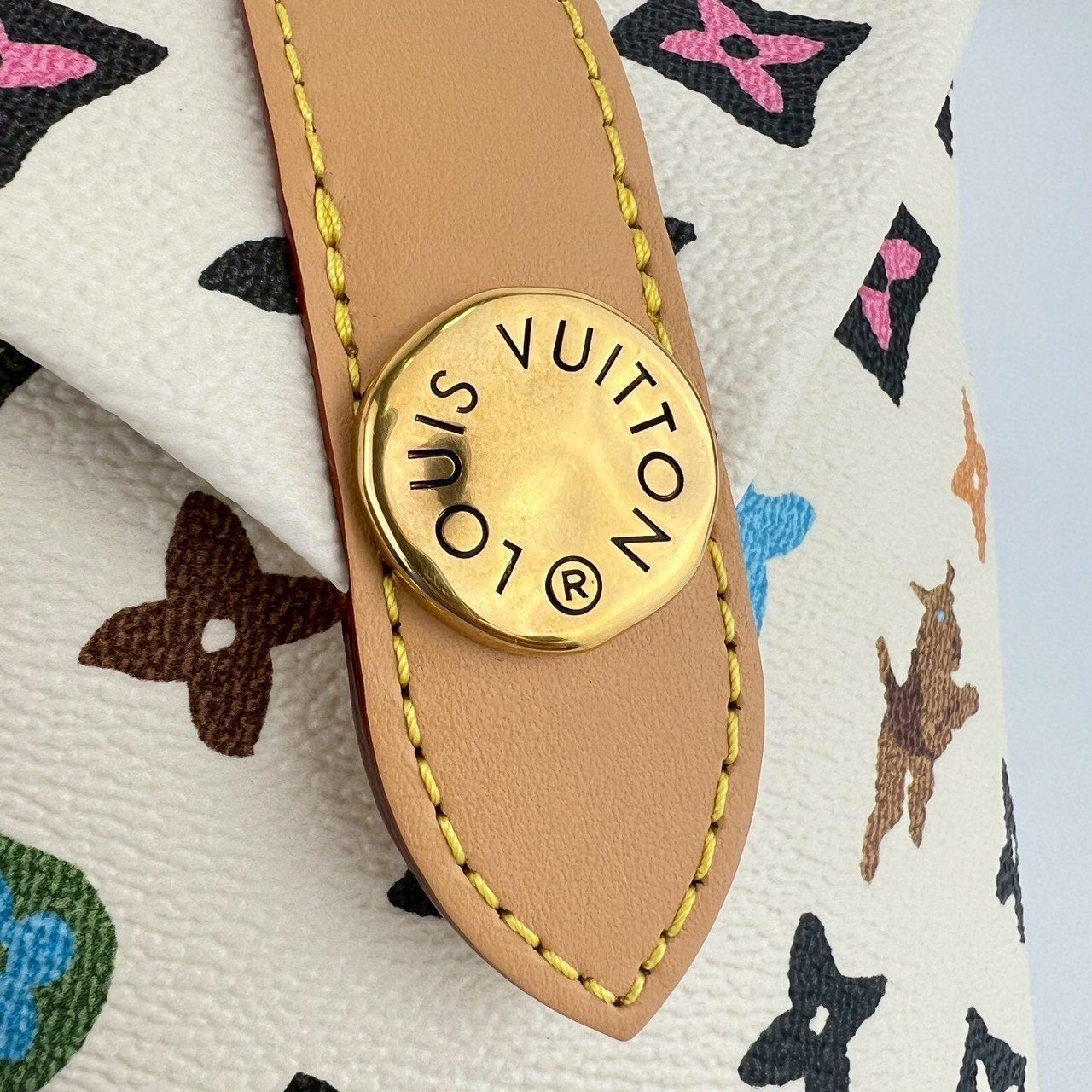 ルイヴィトン LV モノグラム クラギー エンベロップ ショルダー M83343 レディース