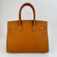 Birkin30 sellier バーキン30セリエ Gold ゴールド  GHW ゴールド金具 Epsom エプソン Stamp-W W刻印