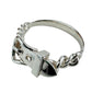 Inflexible bracelet GM  ブークレ セリエ　インフレキシブルブレスレットGM シルバー　silver