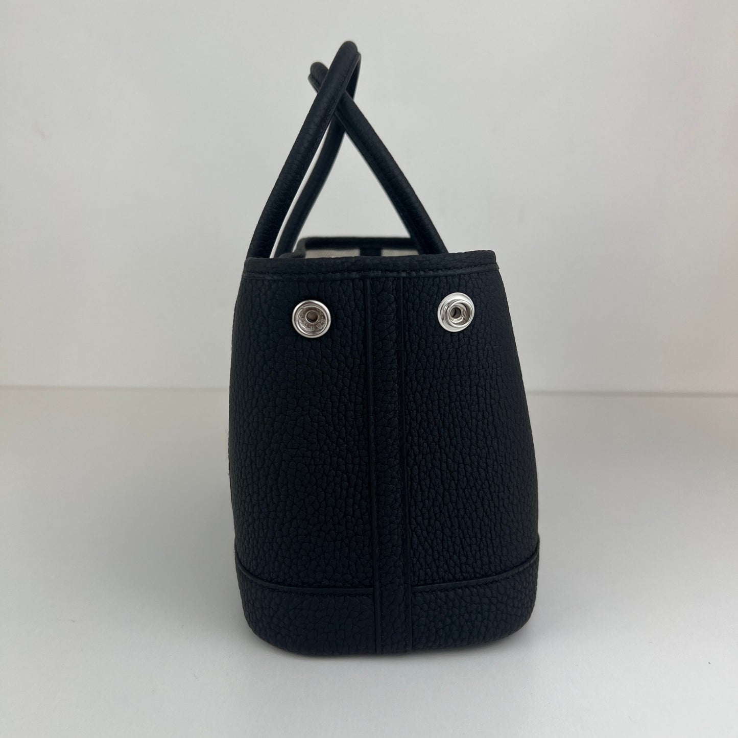 Neo gardan23 ネオガーデン23 Black ブラック  PHW シルバー金具 Negonda ネゴンダ Stamp-K K刻印