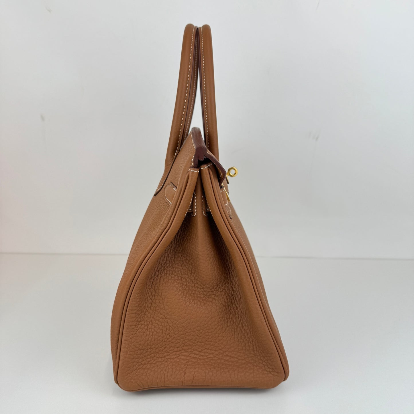 Birkin30 バーキン30 Gold ゴールド GHW ゴールド金具 Stamp-K K刻印 Togo トゴ