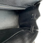 Birkin25 rock バーキン25ロック Black ブラック Veau Volupto ヴォーヴォリュプト PHW シルバー金具 Stamp-B B刻印