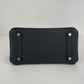 Birkin25 バーキン25 Black ブラック  PHW シルバー金具 Togo トゴ Stamp-K K刻印