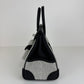 Birkin25 cargo バーキン25 カーゴ Black ブラック Toile goeland/Swift トワルゴエラン/スイフト PHW シルバー金具 Stamp-K K刻印