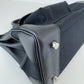 Birkin25 Cargo バーキン25 カーゴ Black ブラック PHW シルバー金具 W刻