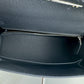 Kelly25 Casague étoilee ケリー25 カザックエトワール Ardoise/Black /Vert peppermint アルドワーズ/ブラック/ヴェールペパーミント  PHW シルバー金具 Stamp-W W刻印