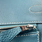 Birkin35 バーキン35 Stamp-B B刻印 Togo トゴ Blue jean ブルージーン GHW ゴールド金具